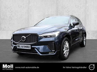 Denim blue Gebraucht 2024 Volvo XC60 Ultimate SUV | 51.900 €