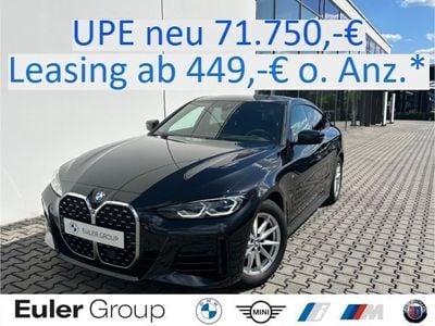 BMW 420 Gran Coupé