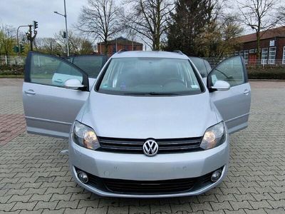 gebraucht VW Golf VI Plus