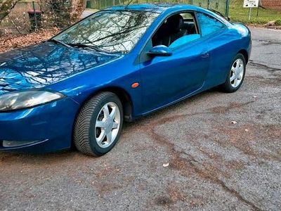 Gebraucht Ford Cougar 170 PS (125 kW) 1999 Blau Coupé