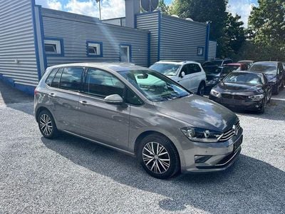 VW Golf Sportsvan