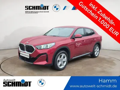 Gebraucht BMW X2 Sport Line 170 PS (125 kW) 2025 Rot SUV