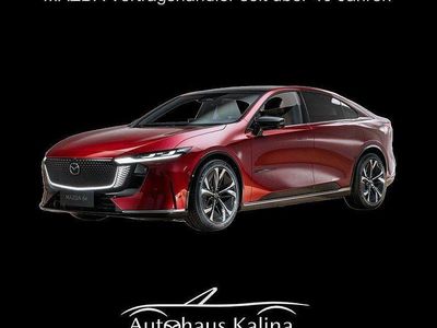 Neu Mazda 6e Takumi-Line 189 kW (258 PS) 2025 Rot Limousine