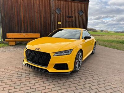 gebraucht Audi TTS Coupe - Vegasgelb