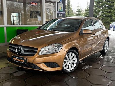 Usata Mercedes A180 122 CV (89 kW) 2013 Beige Berlina