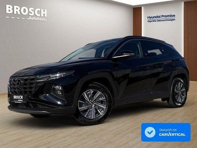 Usata Hyundai Tucson Trend 230 CV (169 kW) 2022 Nero SUV
