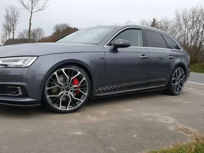 Gebraucht Audi A4 Comfort 272 PS (200 kW) 2017 Grau Kombi