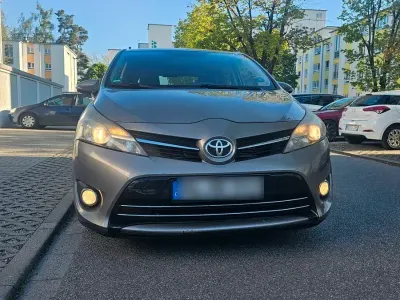 Gebraucht Toyota Verso