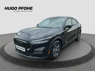 Gebraucht Ford Mustang Mach-E 197 kW (269 PS) 2023 Absolute black uni SUV