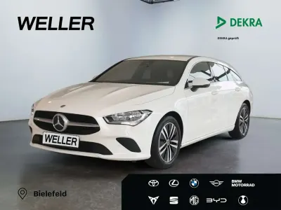 Gebraucht Mercedes CLA200