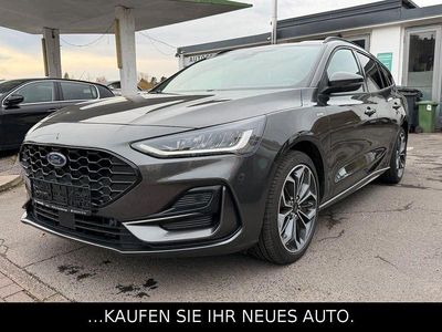 Gebraucht Ford Focus ST-Line 155 PS (114 kW) 2023 Grau Limousine