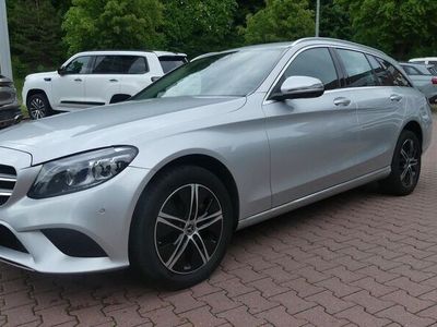 Mercedes C220