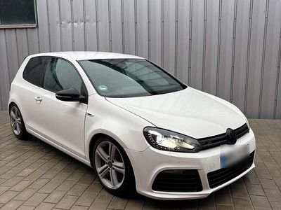 Second-hand VW Golf 270 CP (198 kW) 2011 Alb Coupe