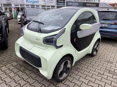 Gebraucht XEV Yoyo 14 kW (20 PS) 2024 Grün Kleinwagen