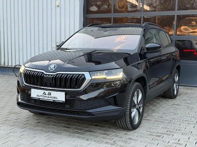 Usata Skoda Karoq Style 150 CV (110 kW) 2022 Nero SUV