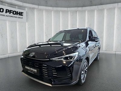 Neu MG ZS Luxury 197 PS (144 kW) 2026 Schwarz SUV