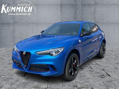 Gebraucht Alfa Romeo Stelvio Quadrifoglio 510 PS (375 kW) 2023 SUV