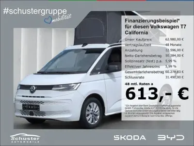Gebraucht VW California