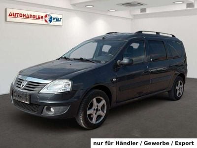 Dacia Logan MCV