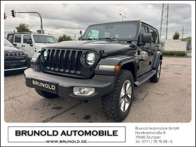 Jeep Wrangler Unlimited