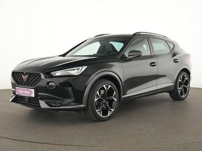 Gebraucht Cupra Formentor VZ 310 PS (228 kW) 2021 Mitternachtsschwarz SUV