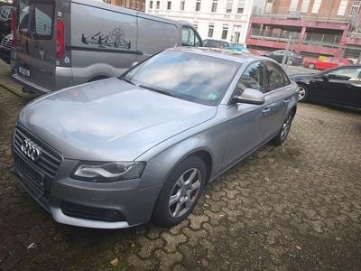 Grau Gebraucht 2008 Audi A4 Attraction Limousine | 3.800 € (Superpreis)