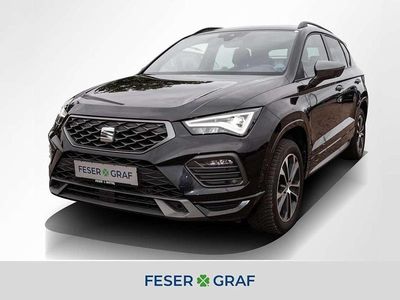 Magic schwarz metallic Gebraucht 2025 Seat Ateca FR SUV | 30.950 € (Fairer Preis)