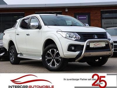 Gebraucht Fiat Fullback 181 PS (133 kW) 2018 Weiss Pickup