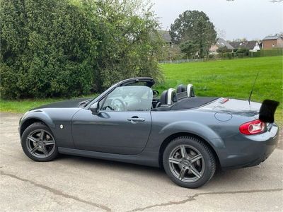 gebraucht Mazda MX5 nc