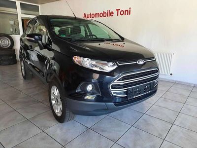 gebraucht Ford Ecosport Trend (CBW)