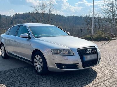 Gebraucht Audi A6 S-Line 177 PS (130 kW) 2005 Silber Limousine
