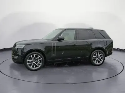 Neu Land Rover Range Rover HSE 551 PS (405 kW) 2026 Schwarz SUV