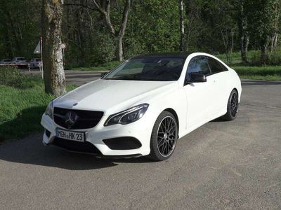 gebraucht Mercedes E400 E400 Coupe 7G-TRONIC