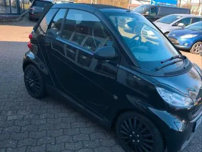Gebraucht Smart ForTwo Cabrio
