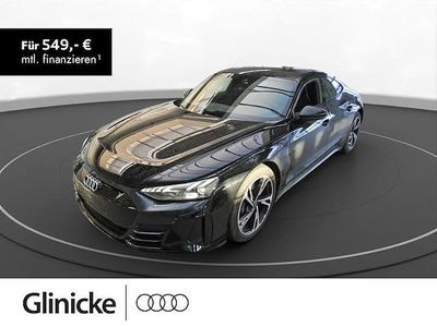 Audi e-tron GT quattro