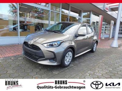 gebraucht Toyota Yaris 1.0 VVT-i Comfort