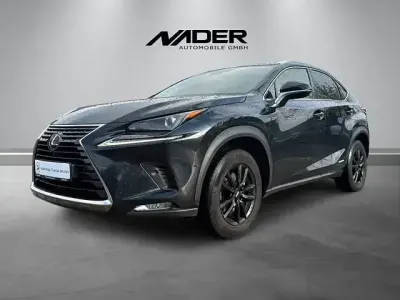 Gebraucht Lexus NX300h