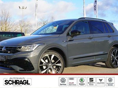 Gebraucht VW Tiguan R-line 150 PS (110 kW) 2023 Delfingrau metallic SUV