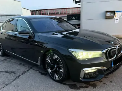 Gebraucht BMW 730L