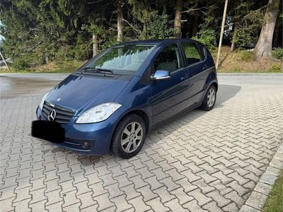 Mercedes A180