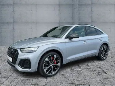 Gebraucht Audi SQ5 Sportback