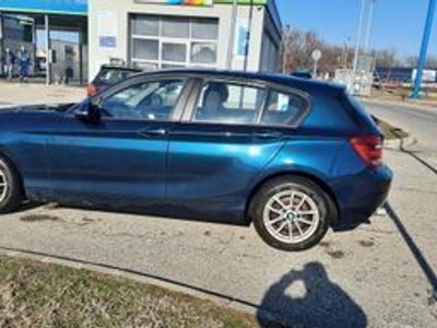 gebraucht BMW 116 Diesel AUTOMATIK 2015