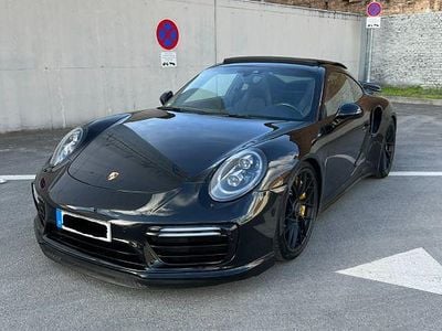 Gebraucht Porsche 991 581 PS (427 kW) 2016 Schwarz Coupé