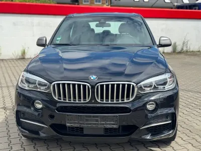 Gebraucht BMW X5 380 PS (279 kW) 2017 Schwarz SUV