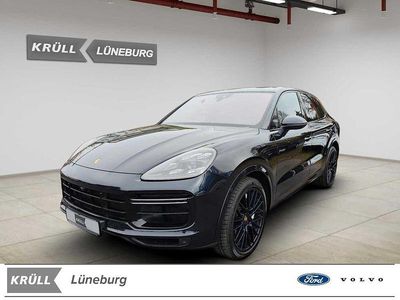 Usata Porsche Cayenne Turbo 549 CV (403 kW) 2018 Blu SUV