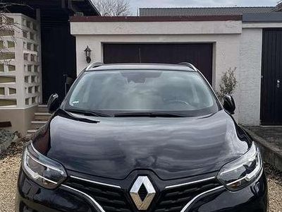 Usata Renault Kadjar LIMITED 131 CV (96 kW) 2018 Nero SUV