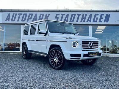 Mercedes G350