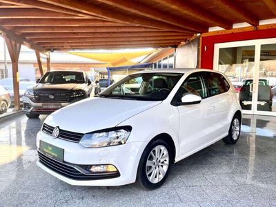 gebraucht VW Polo V Comfortline PDC Klima TÜV neu