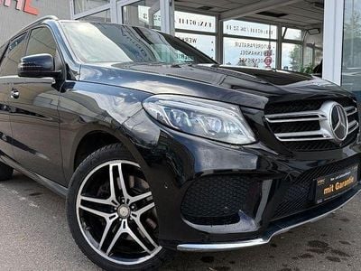 Mercedes GLE400
