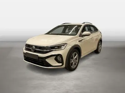 Gebraucht VW Taigo R-line 110 PS (80 kW) 2022 Ascotgrau SUV
